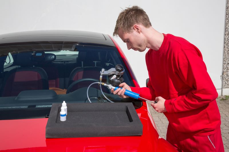 Software for Auto Glass